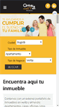 Mobile Screenshot of c21maxibienes.com